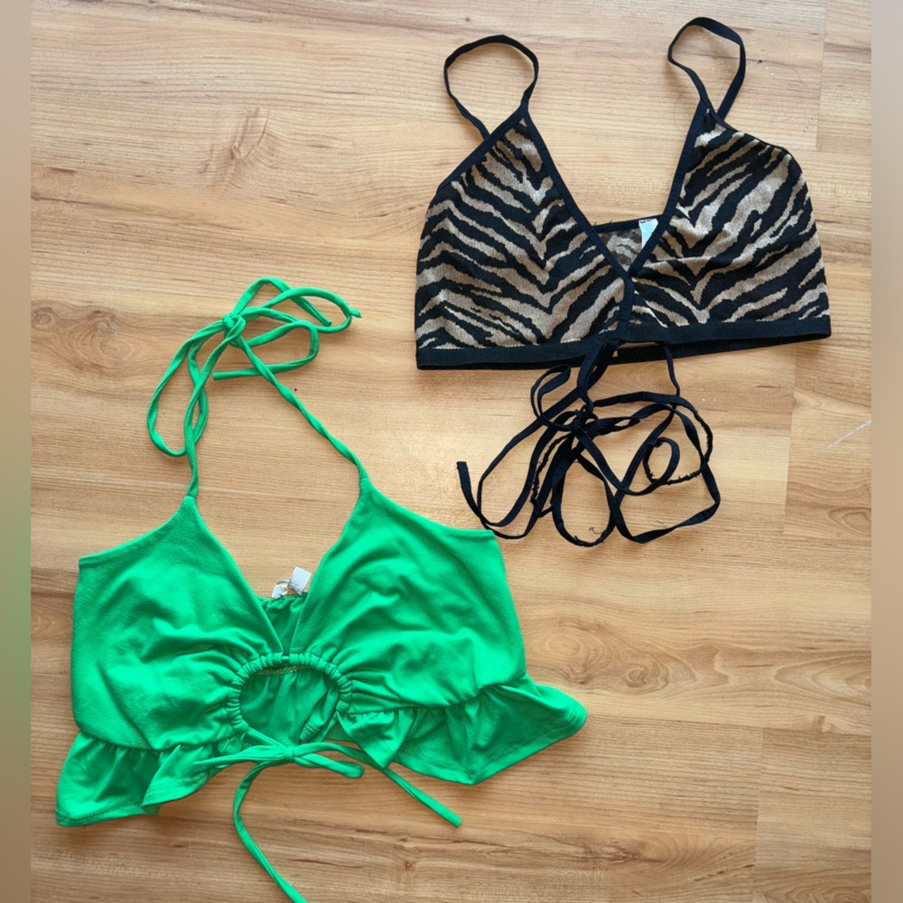 Bundle of 2 Tops